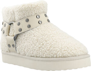 Varm Flatform Ankle Boot #SU