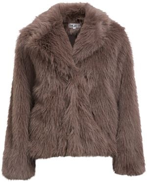 OBJISADORA L/S LO HAIRY COAT 141