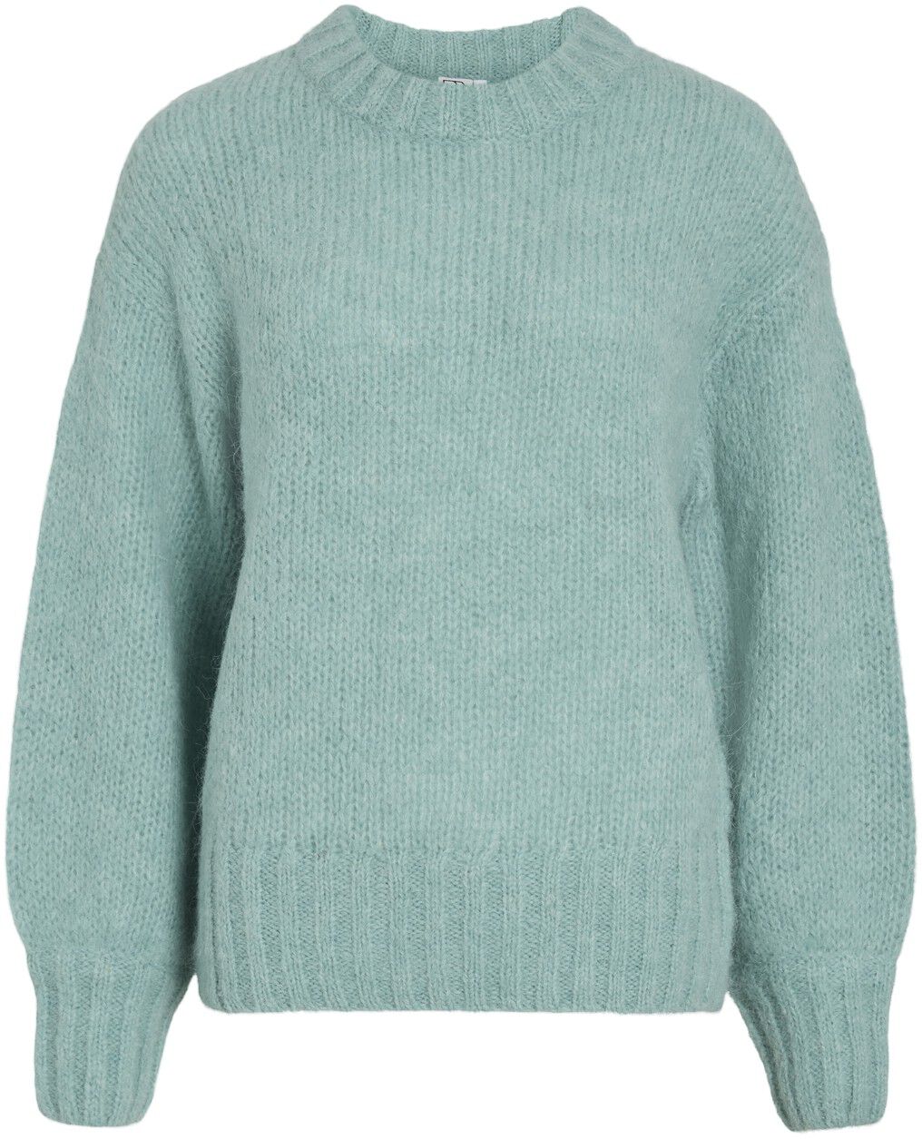 ROUBREE LS O-NECK KNIT