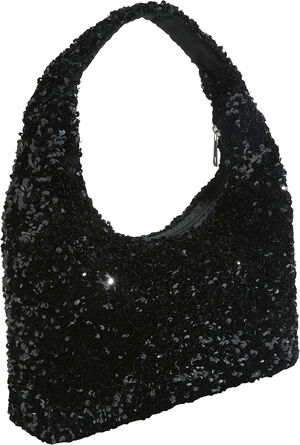 PCSOMILLA GLITTER SHOULDER BAG