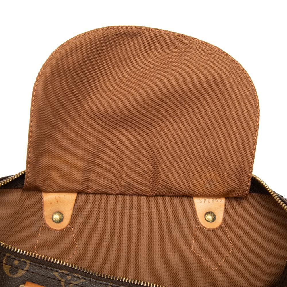 Louis Vuitton Speedy