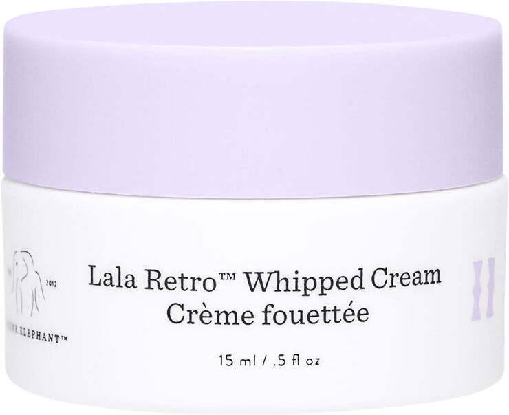 Lala Retro Whipped Cream - Ansigtscreme Til Tør Hud