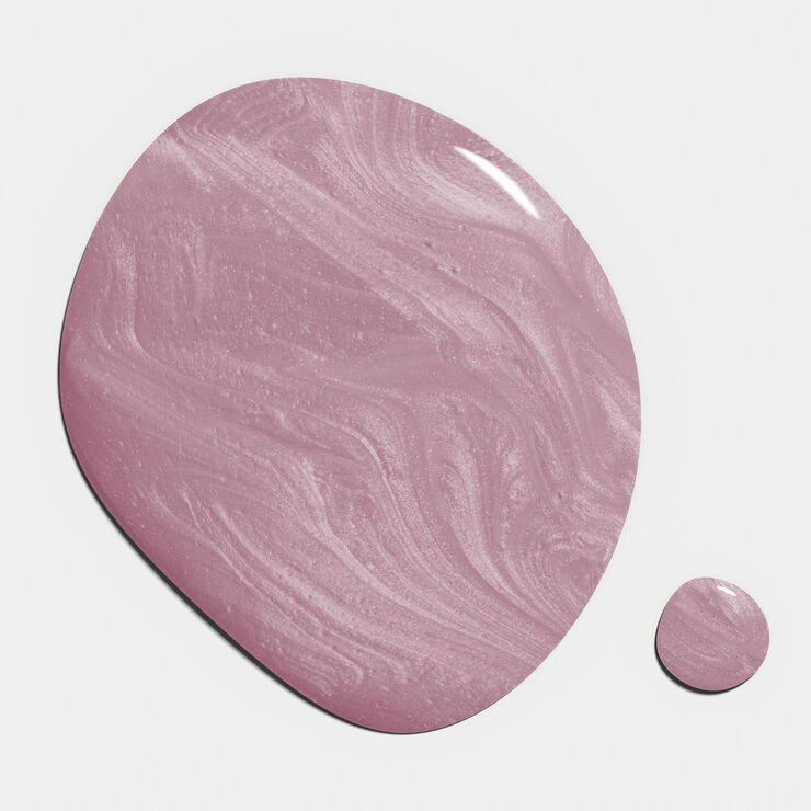 Nail Polish Pearly Plum