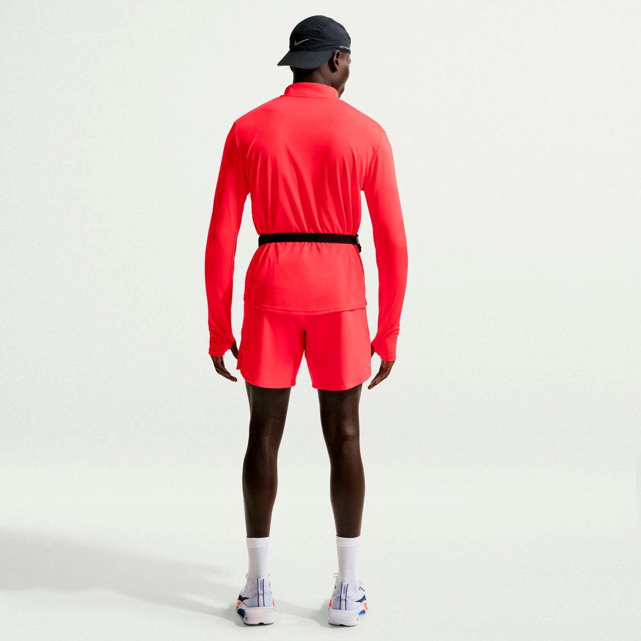 Pacer Dri-Fit 1/2 Zip Tr&aelig;ningstr&oslash;je