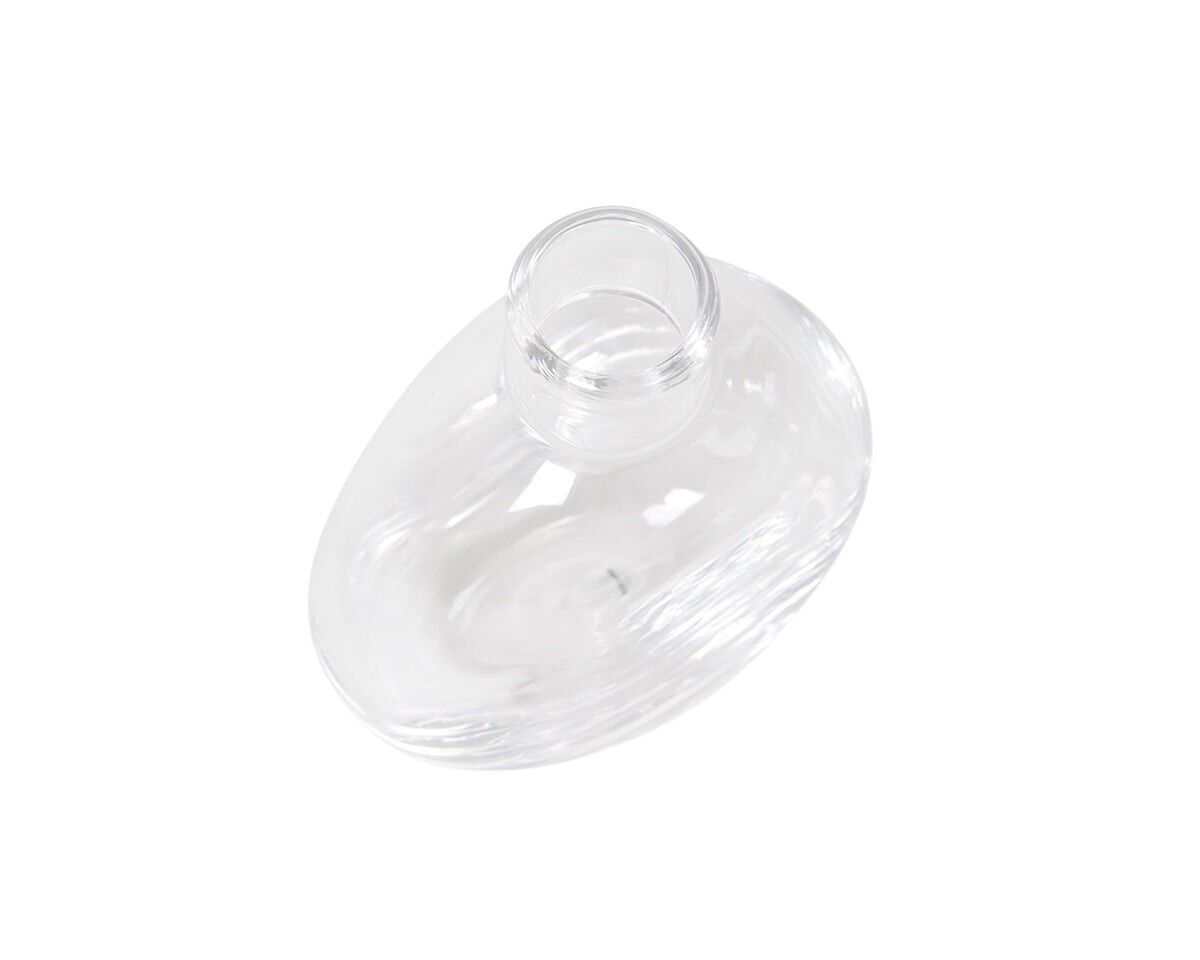 0405 Bottle | Clear | Round