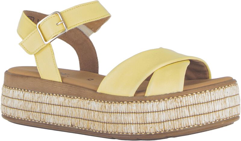 Yellow/Nappa Nava