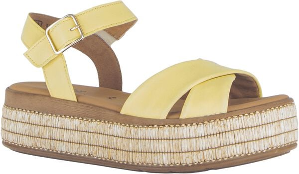 Yellow/Nappa Nava