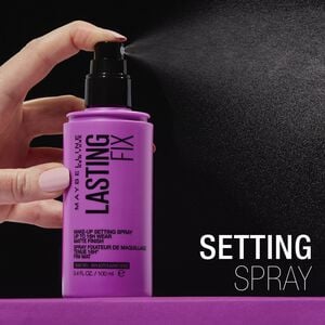 Lasting Fix Setting Spray