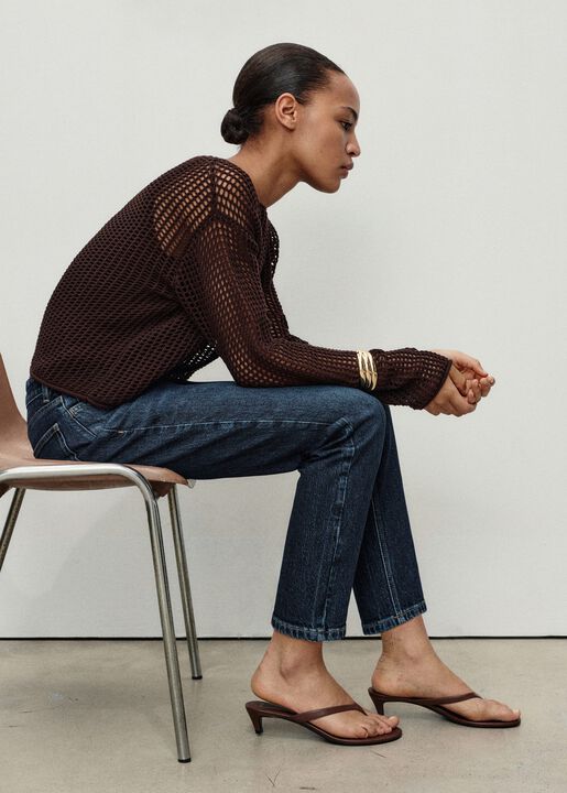 Newmom comfort high-rise jeans