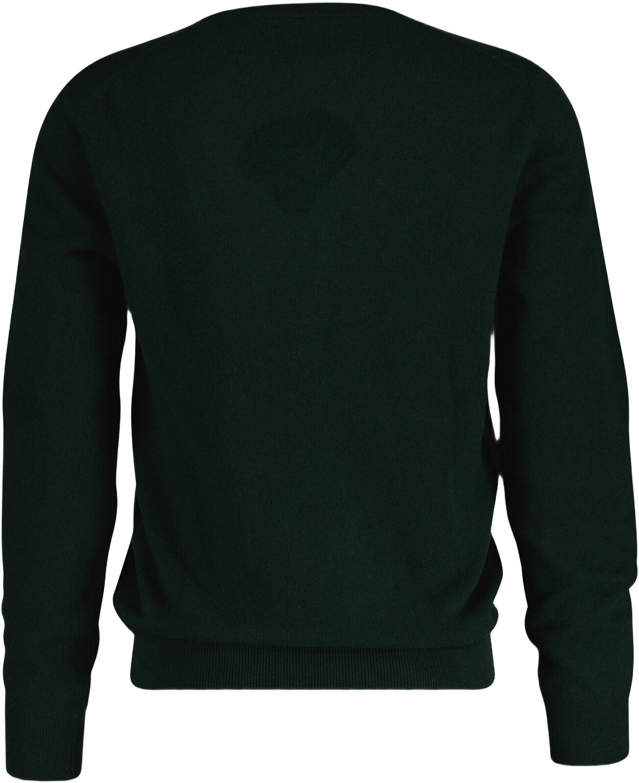 EXTRAFINE LAMBSWOOL V-NECK