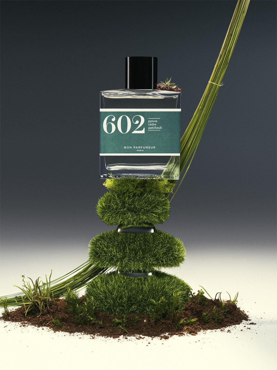 602 Pepper cedar patchouli