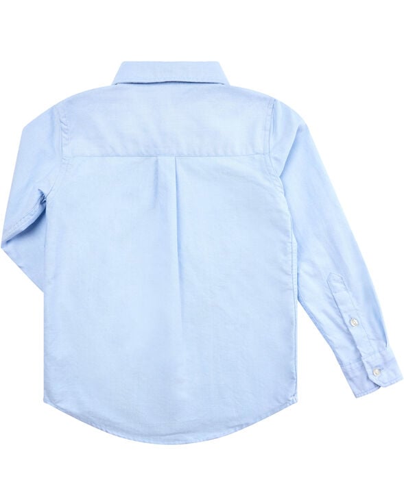 Teis oxford shirt - Organic