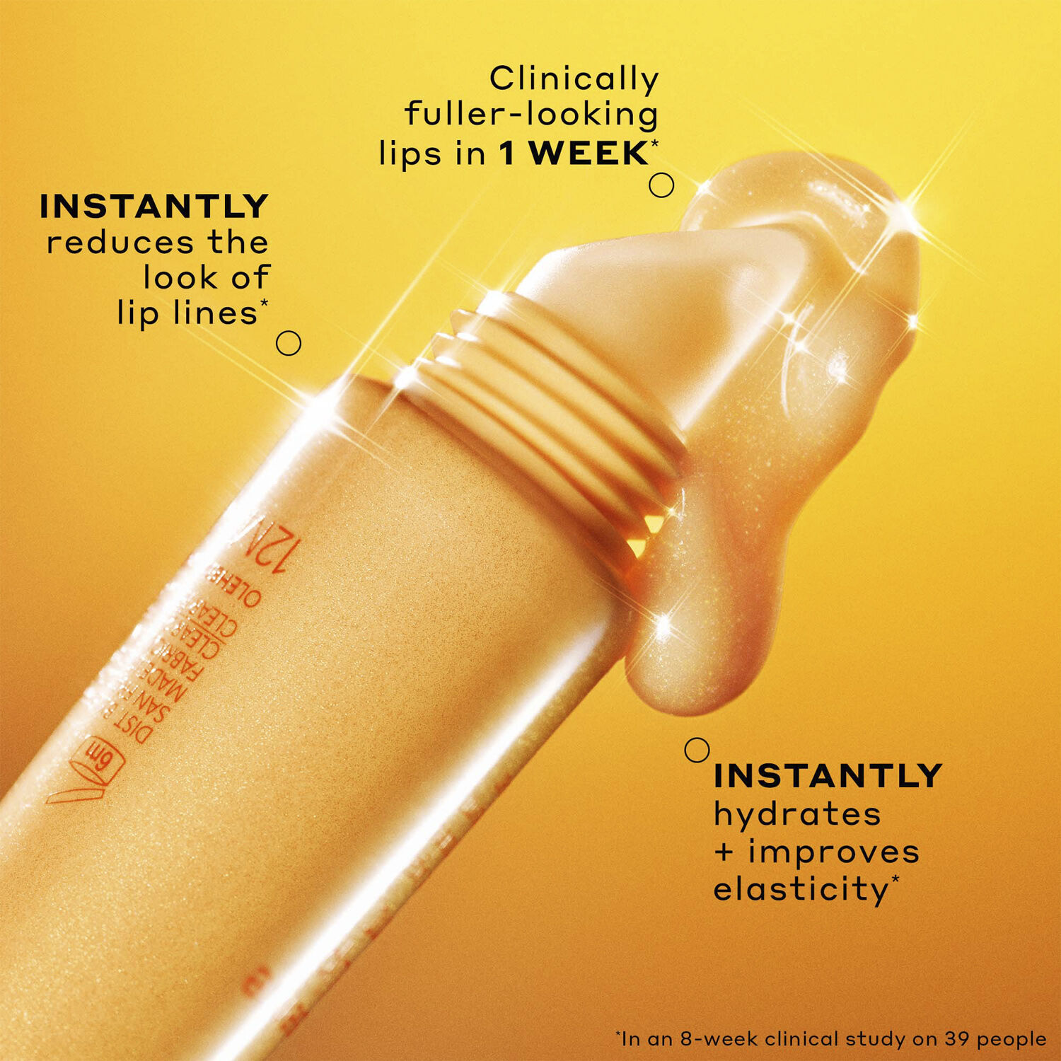 Pout Preserve Peptide Lip Treatment Shimmer