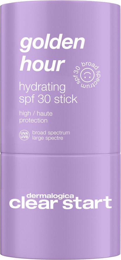 golden hour hydrating spf30 stick