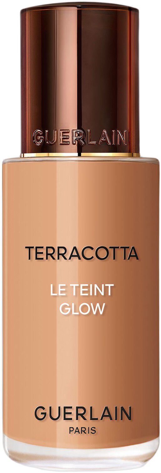 Terracotta Glow Fluid Foundation