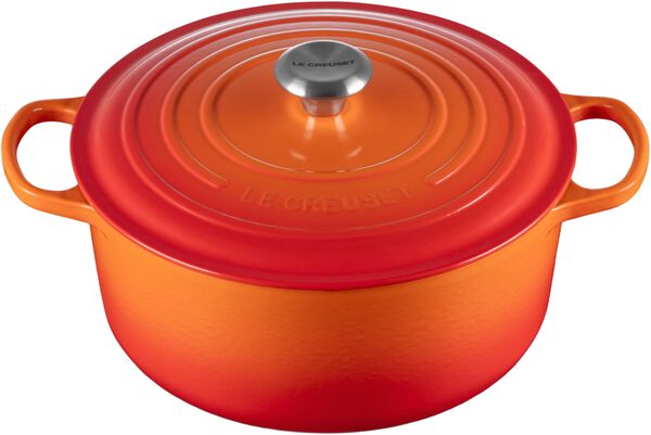 Rund Gryde 28 Volcanic SIGNA