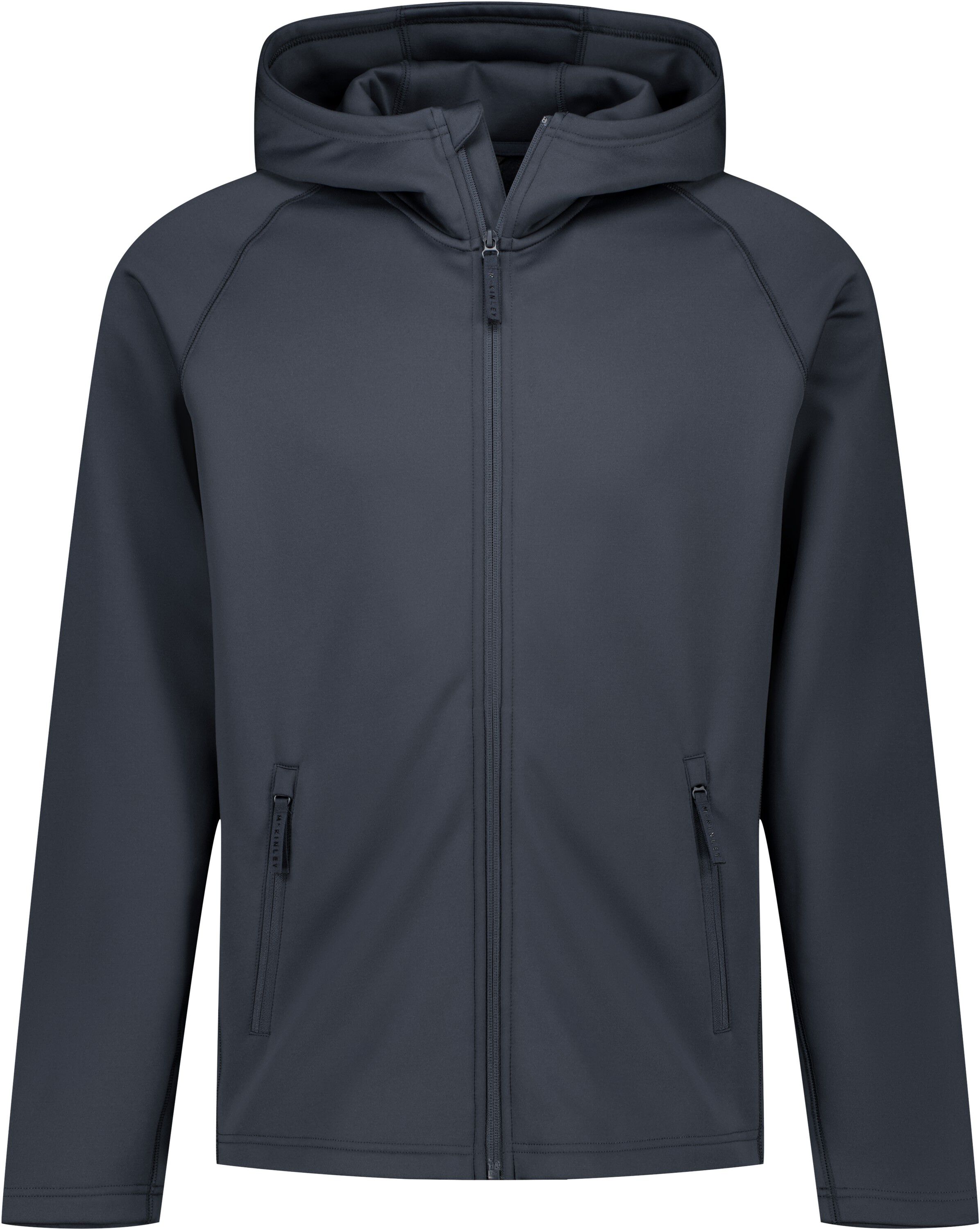 Power Stretch Full Zip Flecce Jakke