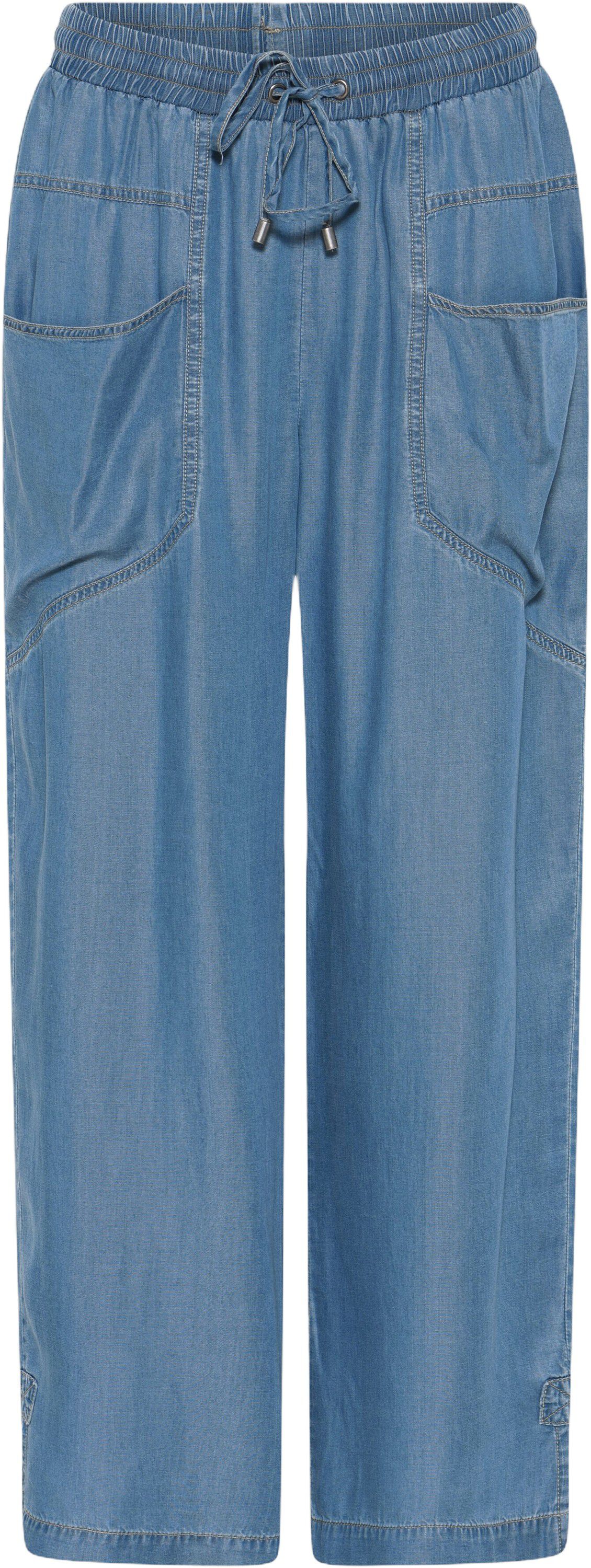 Pants_ Soft Denim Look
