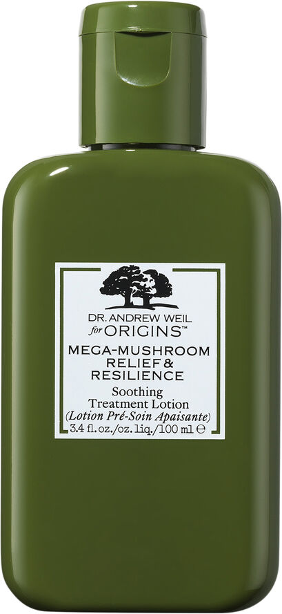 Dr. Weil Mega-Mushroom Relief & Resilience Soothing Treatment Lotion