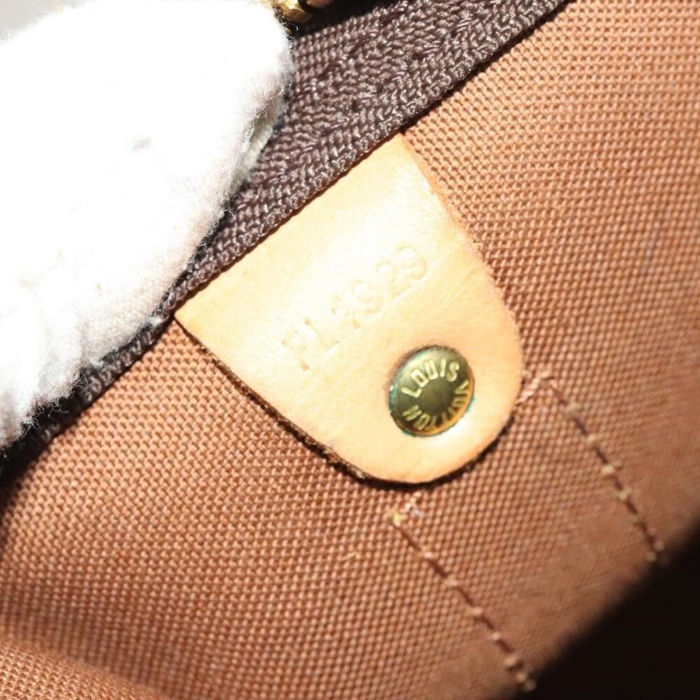 Louis Vuitton Keepall