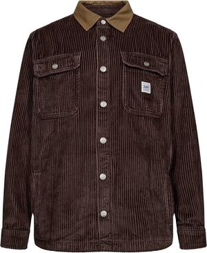WORKWEAR_OVERSHIRT CHOCOLATE_TORTE