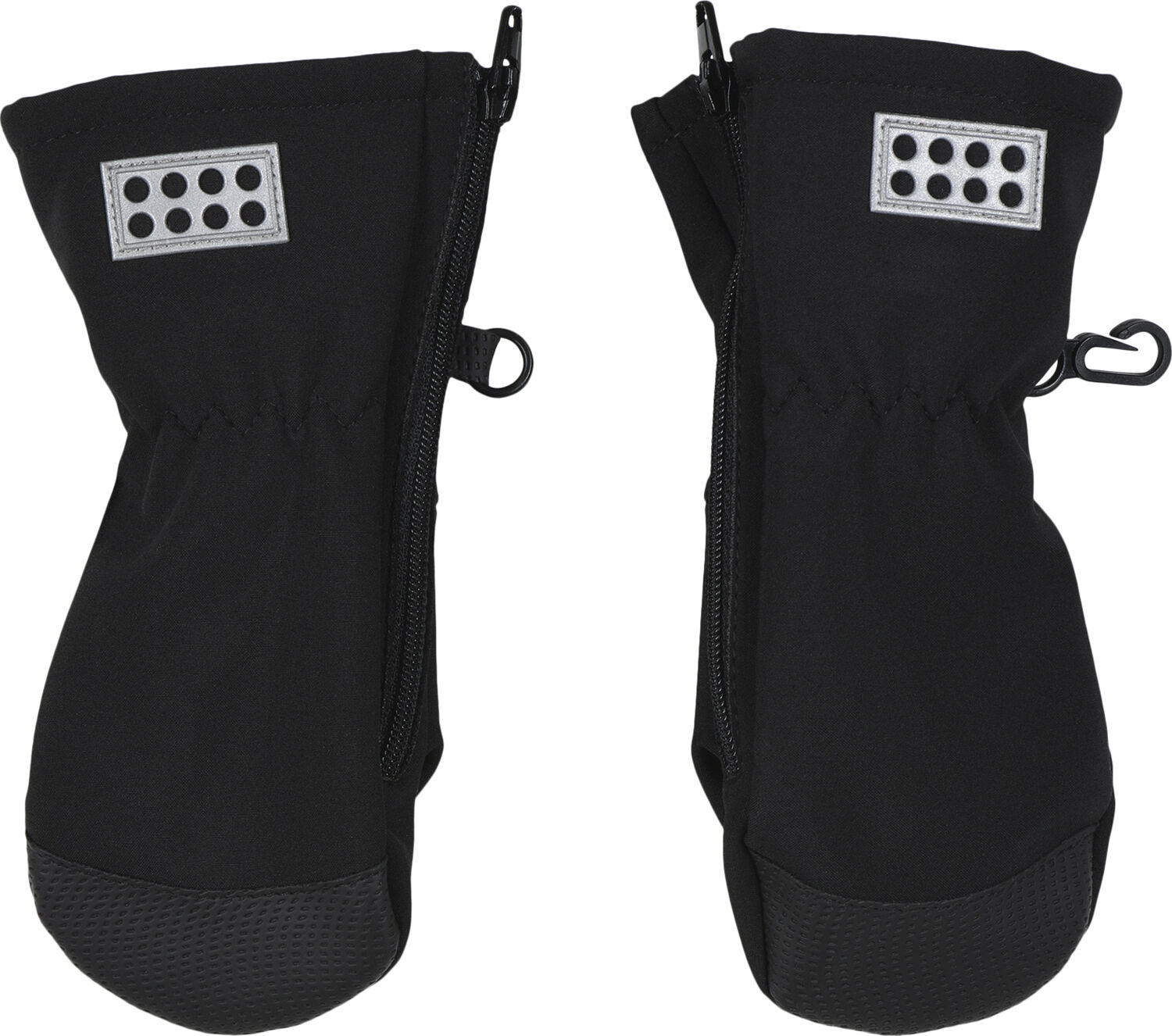 LWARIPO 702 - MITTENS SOFTSHEL