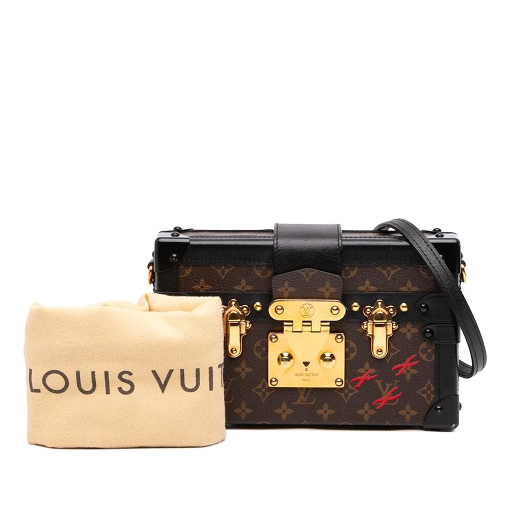 Louis Vuitton Petite Malle