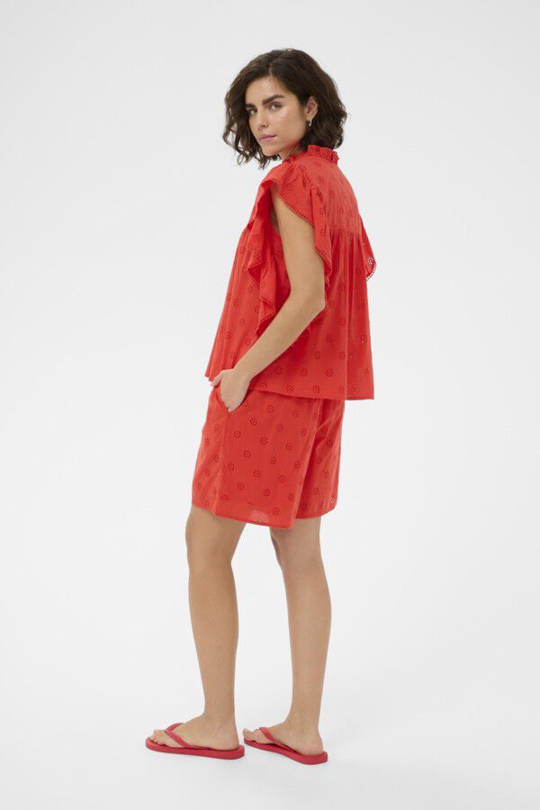 KAfiona Frill Top