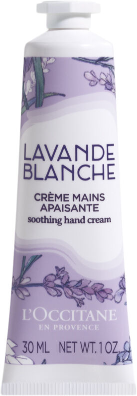 White Lavender Hand Cream 30ml