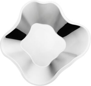 Aalto sk&aring;l 50,4cm rustfri st&aring;l