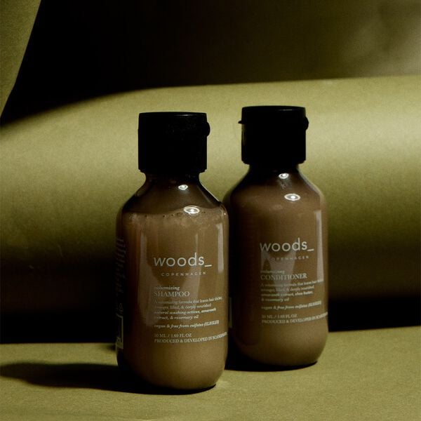 Volumizing Shampoo Travel Size 50 ml