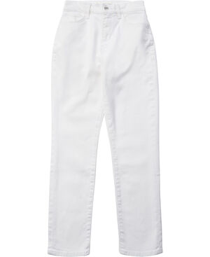 Claudia slim-fit cropped jeans
