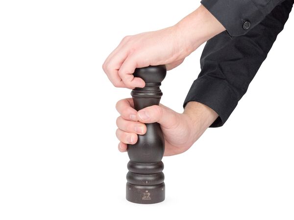 Paris saltkværn U Select Z træ chokolade