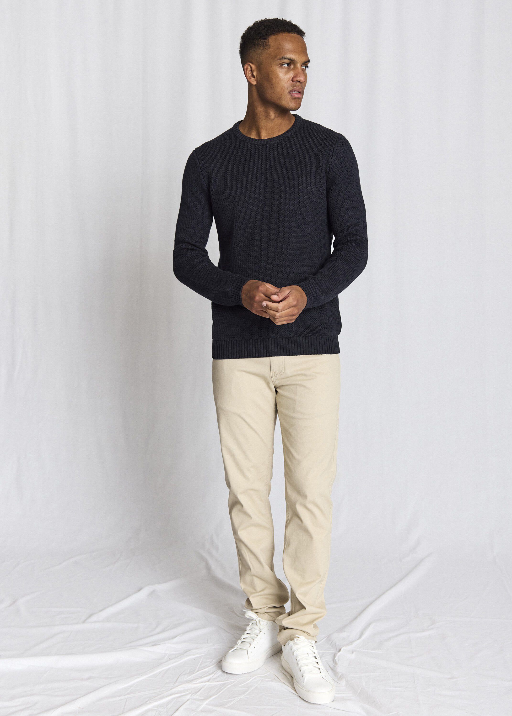 BS Raffaele Regular Fit Knitwear