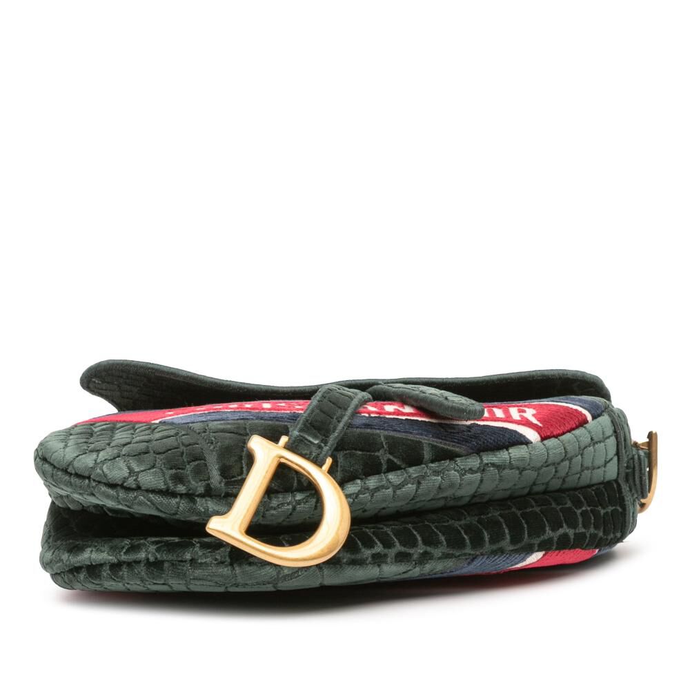 Dior Saddle Bag