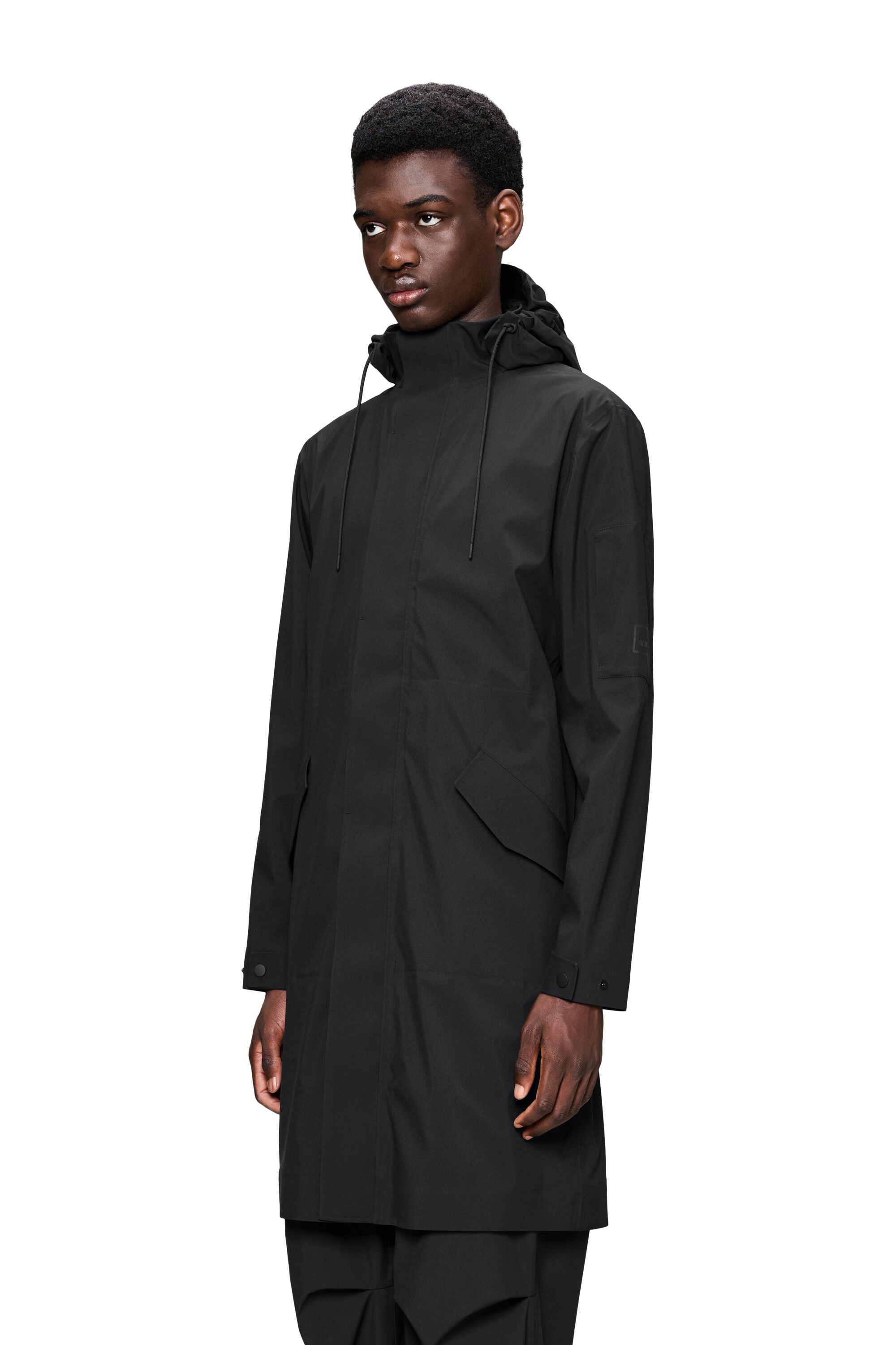 Suva Hardshell Coat W3