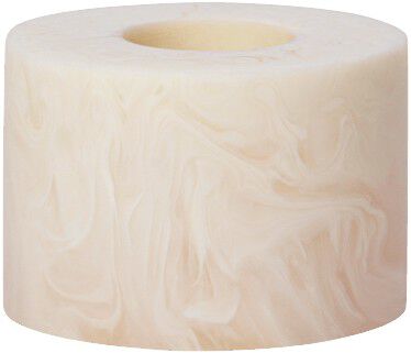 Mist Toothbrush Holder Single - Pearl