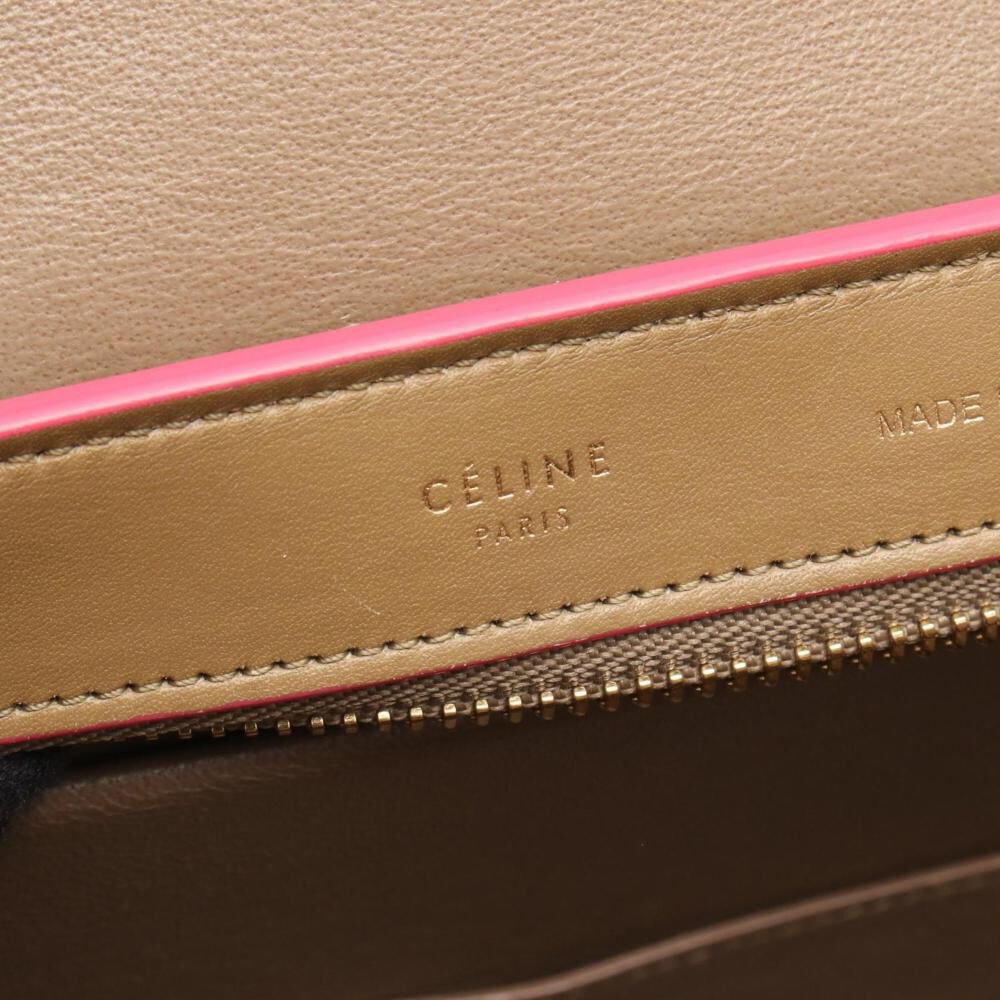 C&eacute;line Trapeze