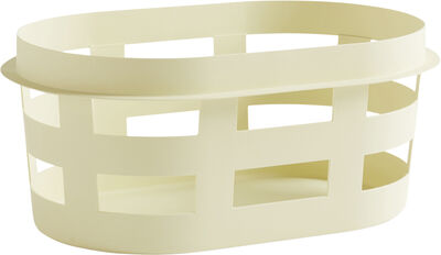 Basket (Recycled)-Small-Soft yellow