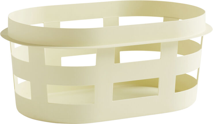 Basket (Recycled)-Small-Soft yellow