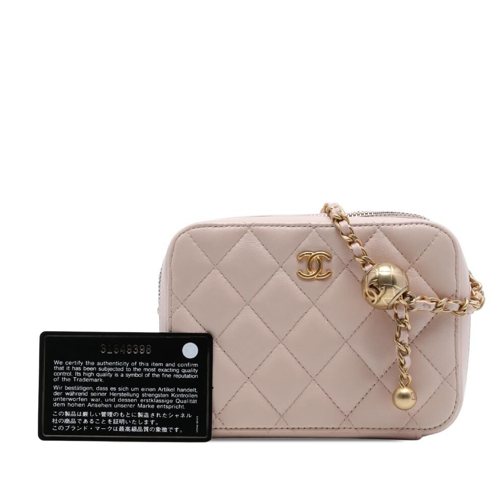 Chanel Crossbody Bag