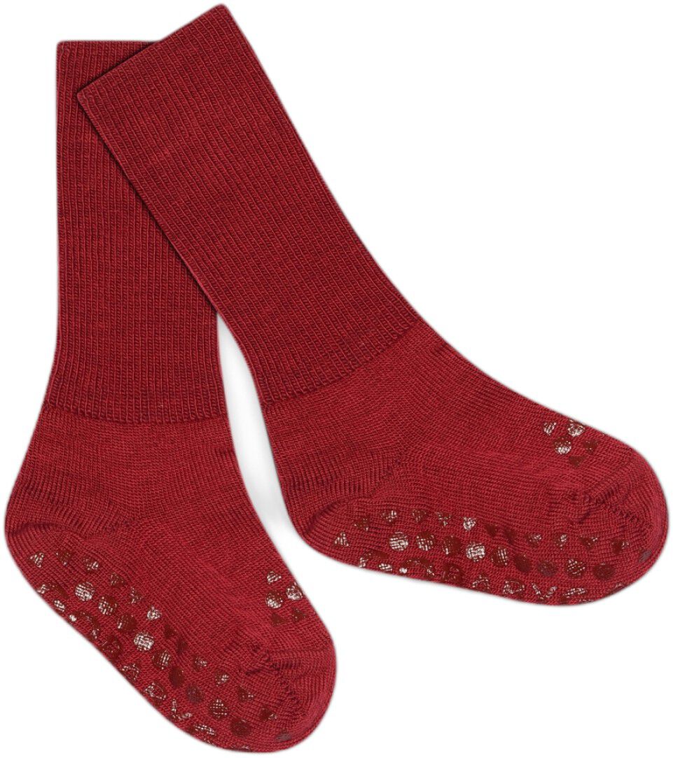 Non-Slip socks - merino wool