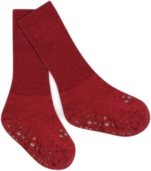 Non-Slip socks - merino wool