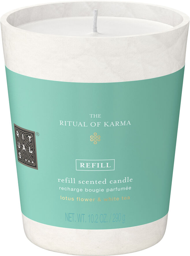 The Ritual of Karma Refill Scented Candle 290g