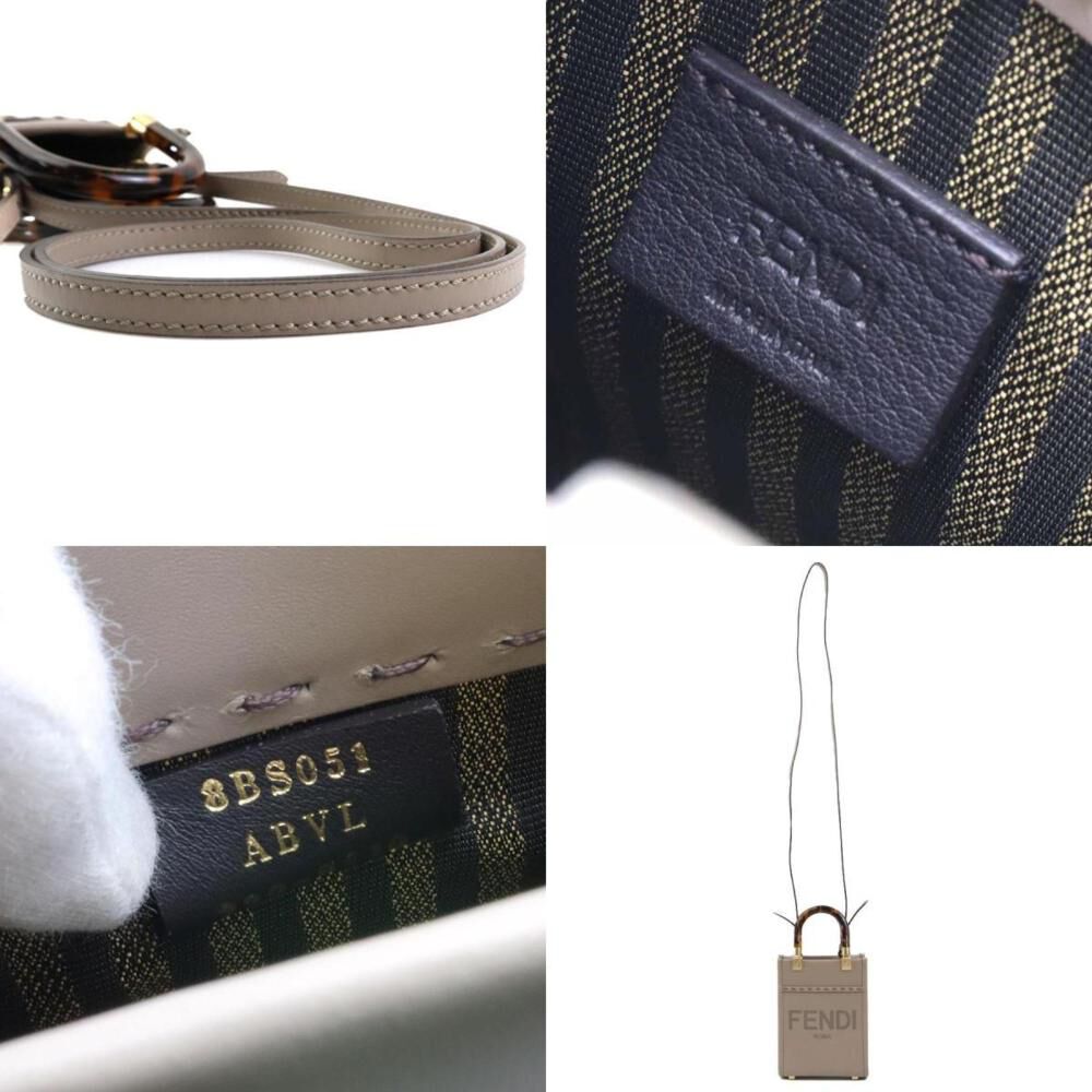 Fendi Shoulder Bag