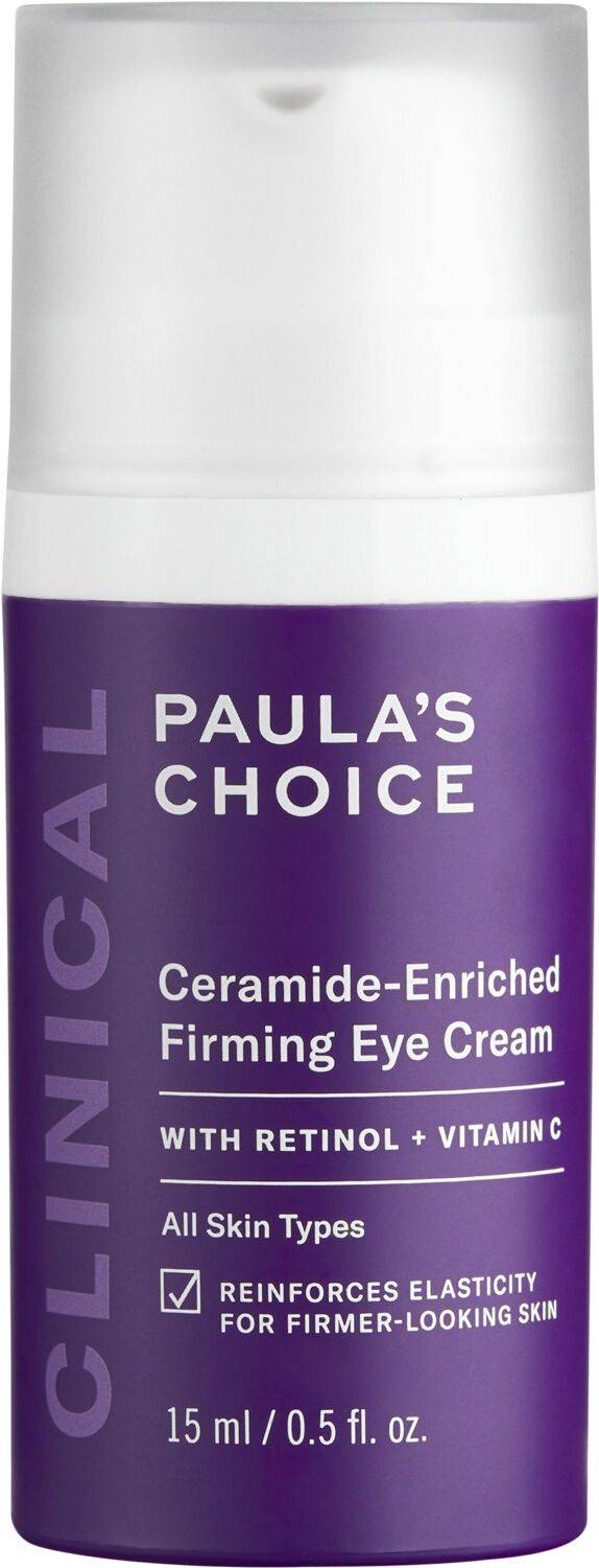 Clinical Ceramide-Enriched Firming Eye Cream