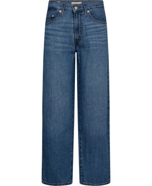 BAGGY DAD HEAVY CHECK