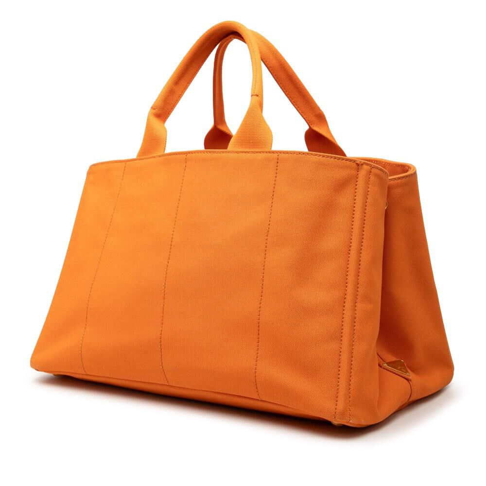 Prada Canapa Tote