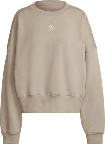 essentials fleece sweatshirt