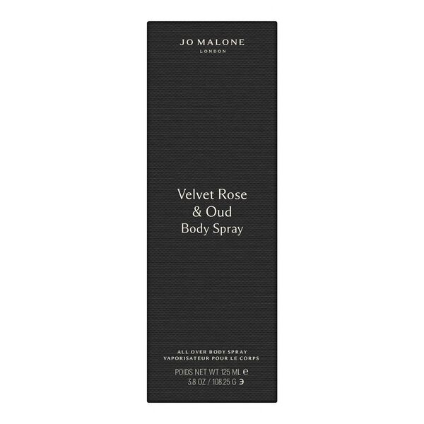 ALL OVER BODY SPRAY VR&O 125ML/3. 8O